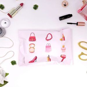 25 Fashion Poly Mailers 6x9